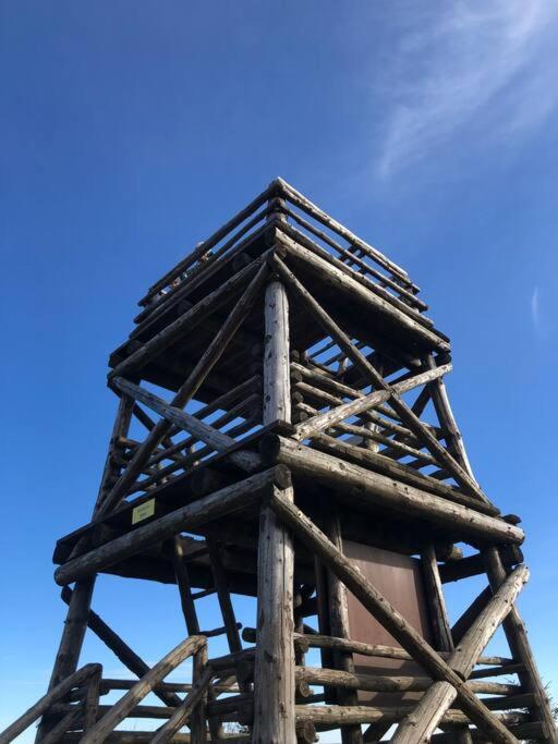 Domek Na Gorze Z Pieknym Widokiem Bukowiec  Buitenkant foto